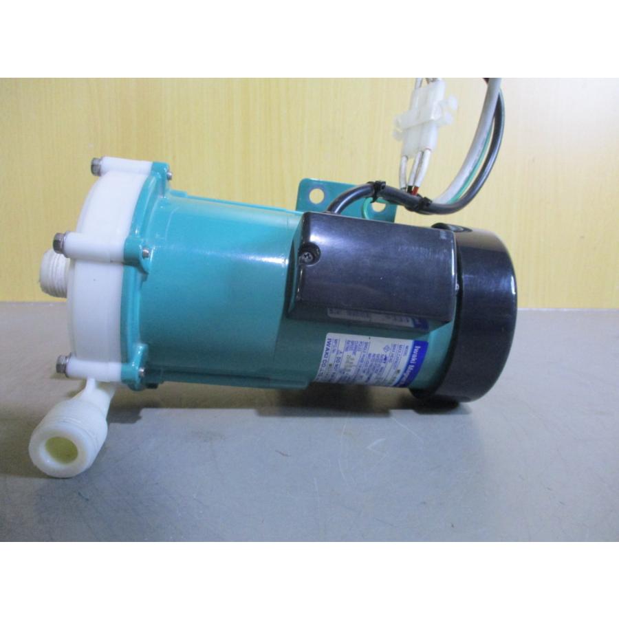 中古 IWAKI MD-40RZM-200N マグネットポンプ ネジタイプ 115/160W