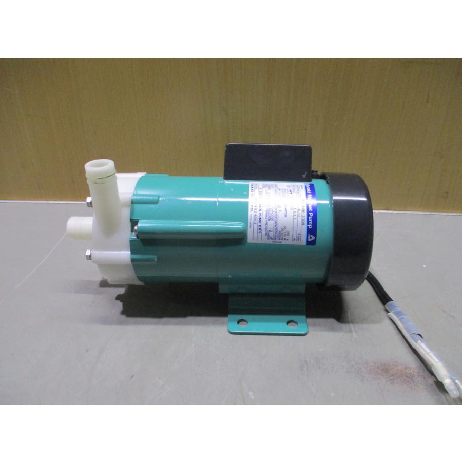 IWAKI MAGNET PUMP MD-40R-200N マグネットポンプ (MAJR80113B001