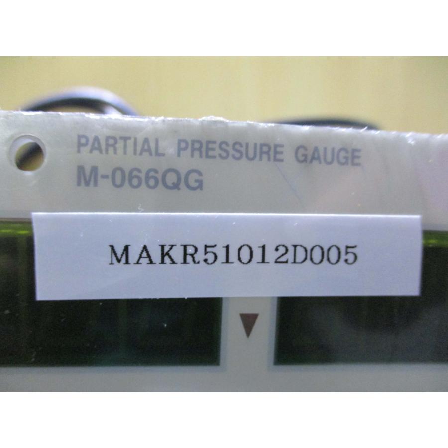 中古 ANELVA PARTIAL PRESSURE GAUGE M-066QG/A13-64245 通電OK 中古 ANELVA PARTIAL PRESSURE GAUGE M-066QG/A13-64245 通電OK