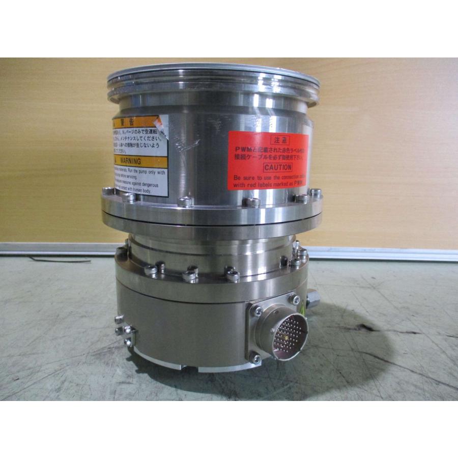 中古 EBARA TURBO MOLECULAR PUMP ET450W(MALR50321E002)_2