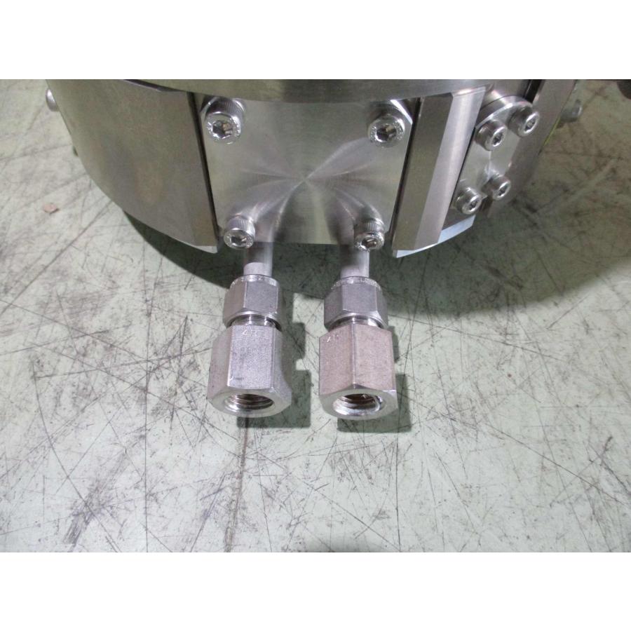 中古 EBARA TURBO MOLECULAR PUMP ET450W(MALR50321E002)_4