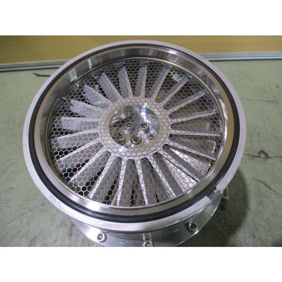 中古 EBARA TURBO MOLECULAR PUMP ET450W(MALR50321E002)_5