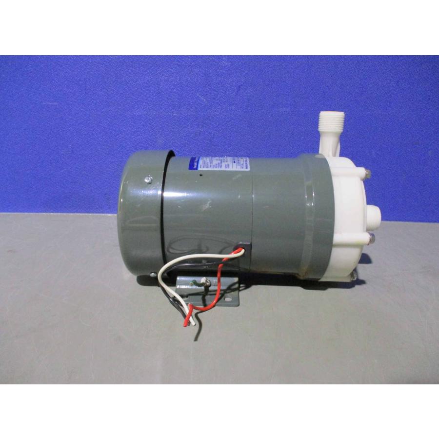 中古 IWAKI MAGNET PUMP MD-70RZM マグネットポンプ(MAMR60605B006