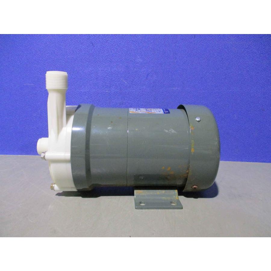 中古 IWAKI MAGNET PUMP MD-70RZM マグネットポンプ(MAMR60605B007