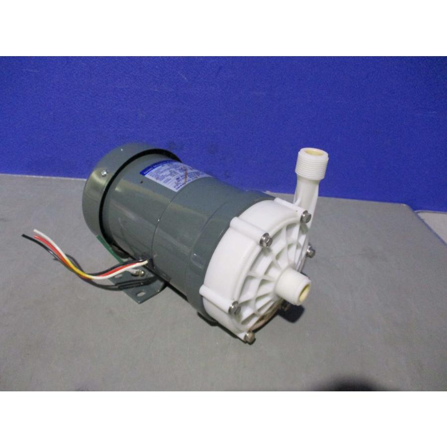 中古 IWAKI MAGNET PUMP MD-70RZM マグネットポンプ(MAMR60605B007