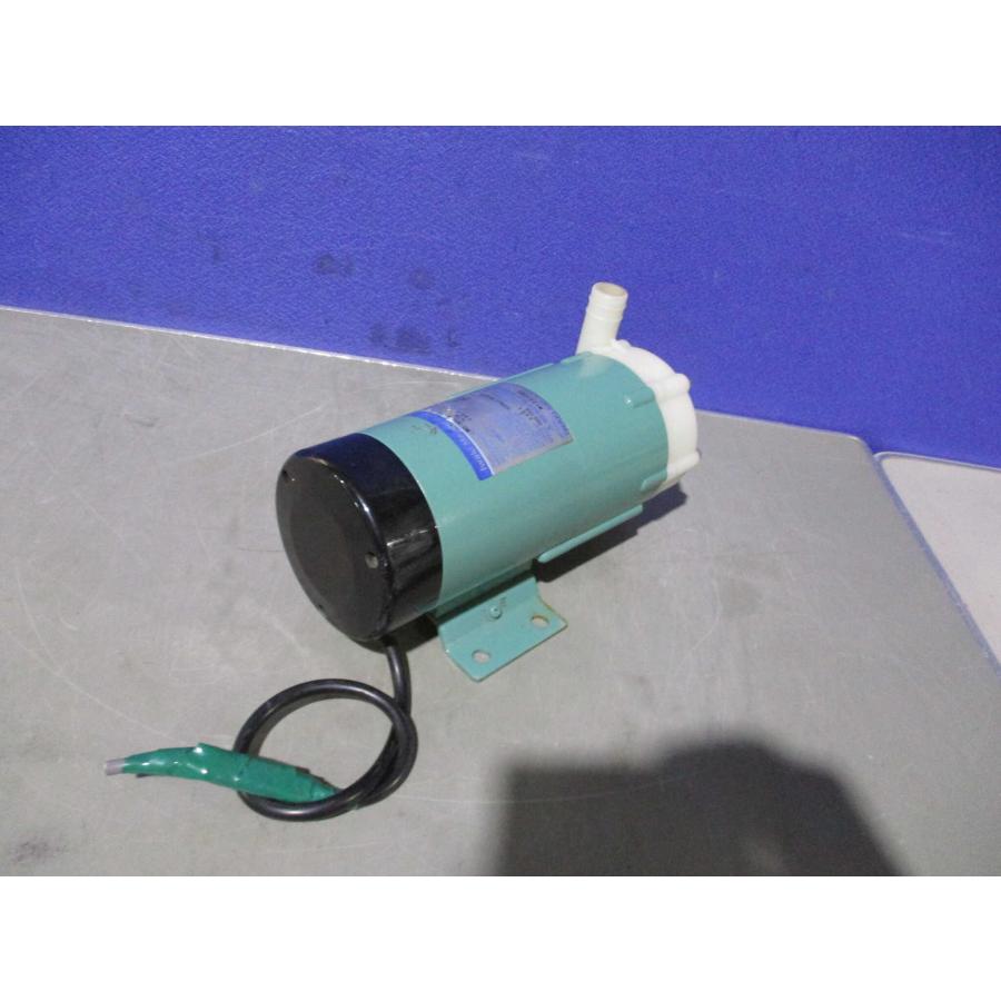 中古 IWAKI MAGNET PUMP MD-30R-N マグネットポンプ(MAMR60607B010