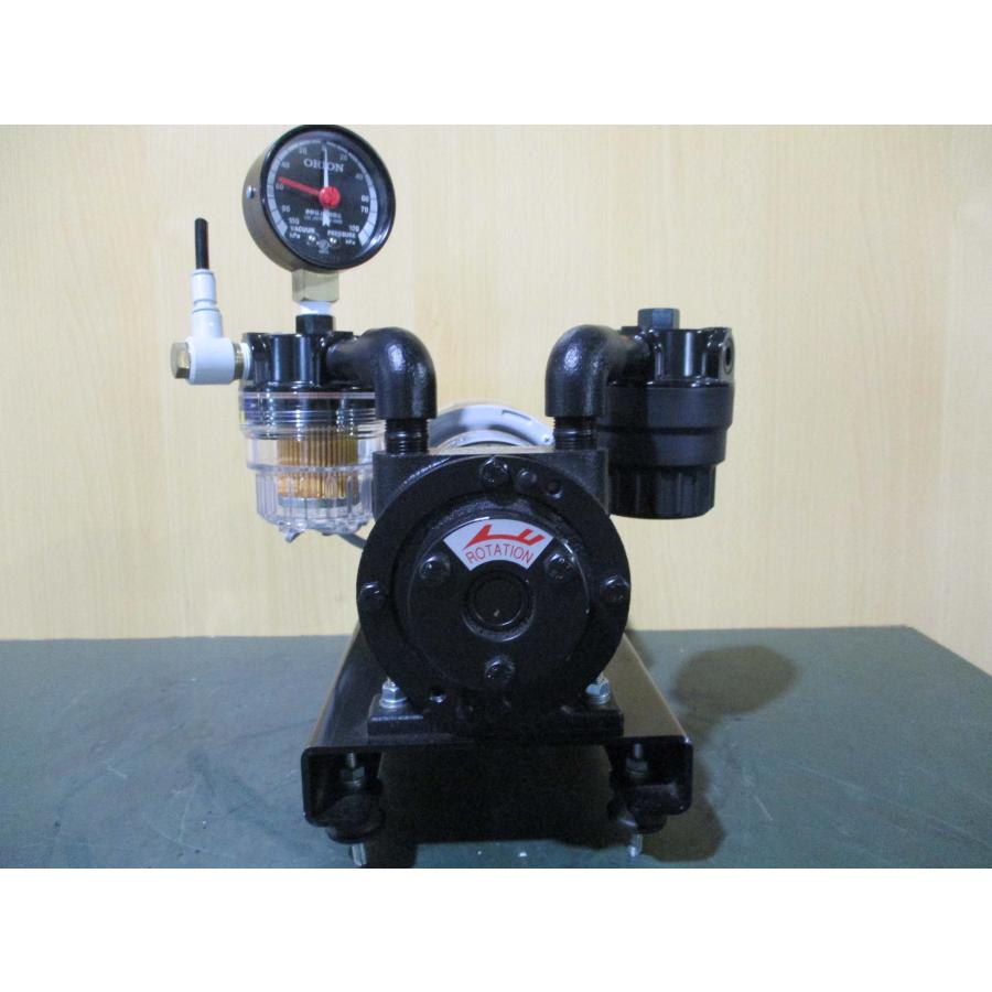 中古 Orion Dry Pump KRF04A-V-01 ICHINOMIYA AEMTBH4PC004 中古 Orion Dry Pump KRF04A-V-01 ICHINOMIYA AEMTBH4PC004