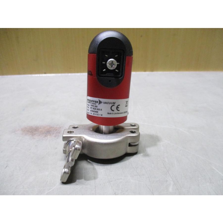 中古 Pfeiffer vacuum D-35614 Asslar TPR 280 (MANR80227B160
