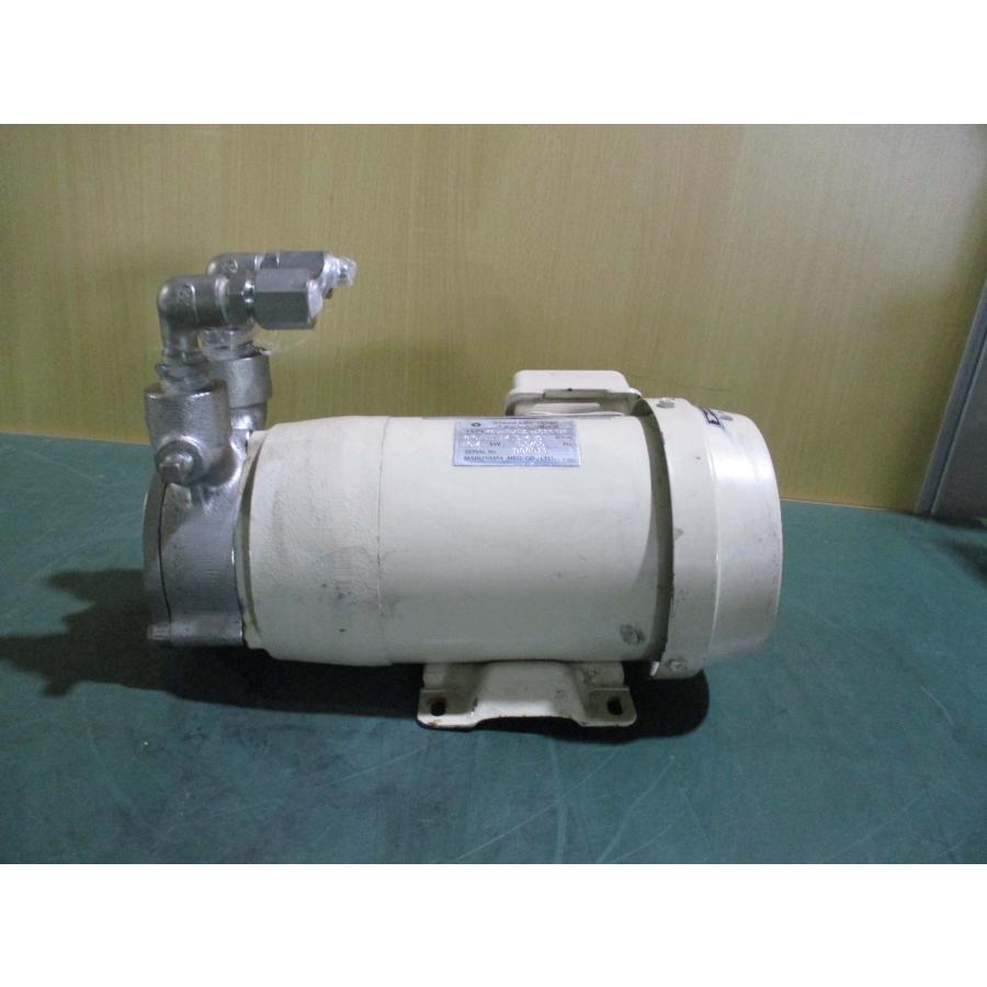 中古 TOSHIBA STAINLESS PUMP 10-RXAS-040 TE 3 PHASE INDUCTION