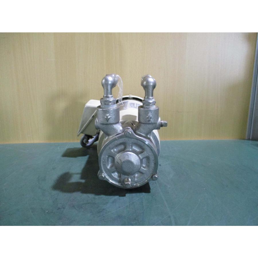 中古 TOSHIBA STAINLESS PUMP 10-RXAS-040 TE 3 PHASE INDUCTION 中古 TOSHIBA STAINLESS PUMP 10-RXAS-040 TE 3 PHASE INDUCTION