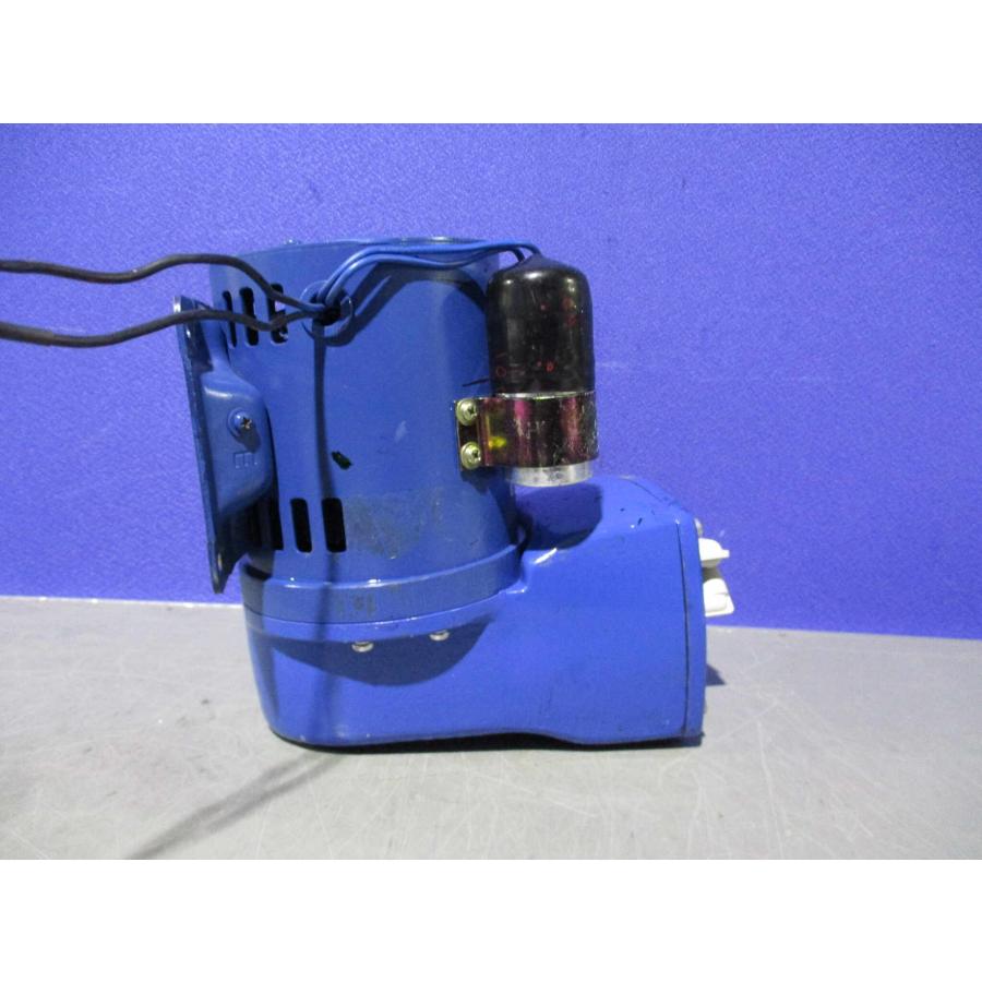 中古 IWAKI AIR PUMP BA-230TN ベローズ式エアーポンプ / SIKD MOTOR (MAPR51208D015)