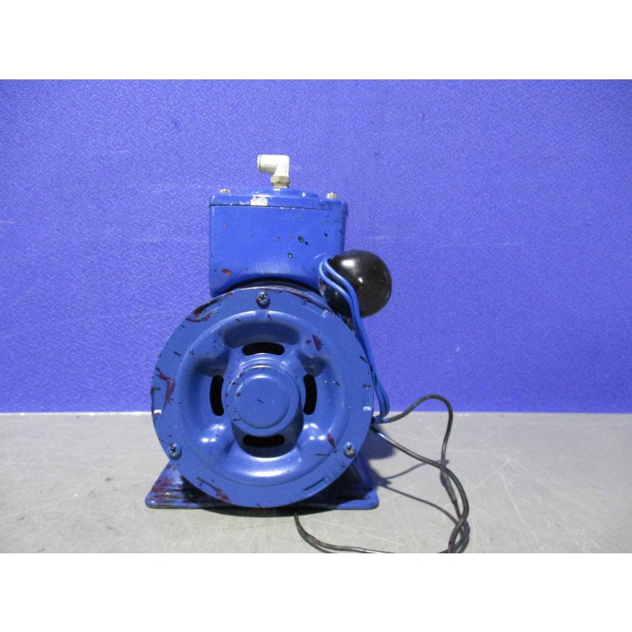 中古 IWAKI AIR PUMP BA-230TN ベローズ式エアーポンプ / SIKD MOTOR (MAPR51208D015)