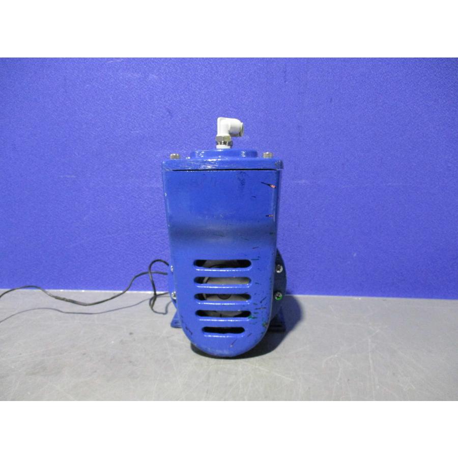 中古 IWAKI AIR PUMP BA-230TN ベローズ式エアーポンプ / SIKD MOTOR (MAPR51208D015)
