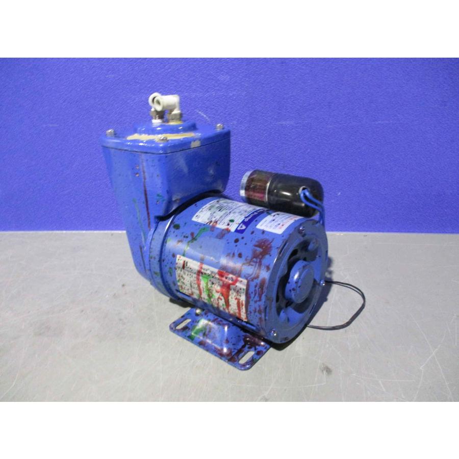中古 IWAKI AIR PUMP BA-230TN ベローズ式エアーポンプ / SIKD MOTOR (MAPR51208D015)
