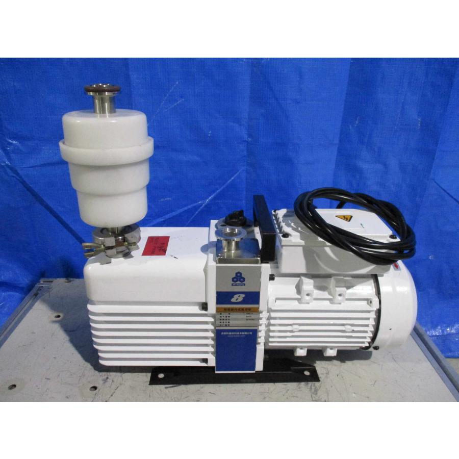中古真空ポンプVRD-8/ Motor YS80-4 (MAPR60521E013 中古真空ポンプVRD-8/ Motor YS80-4 (MAPR60521E013