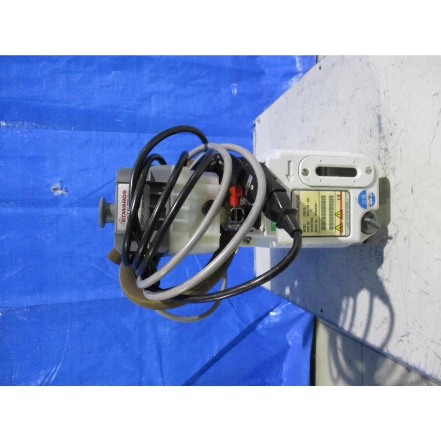 中古Edwards 1.5 E2M1.5 ロータリーベーンデュアルステージ機械式真空
