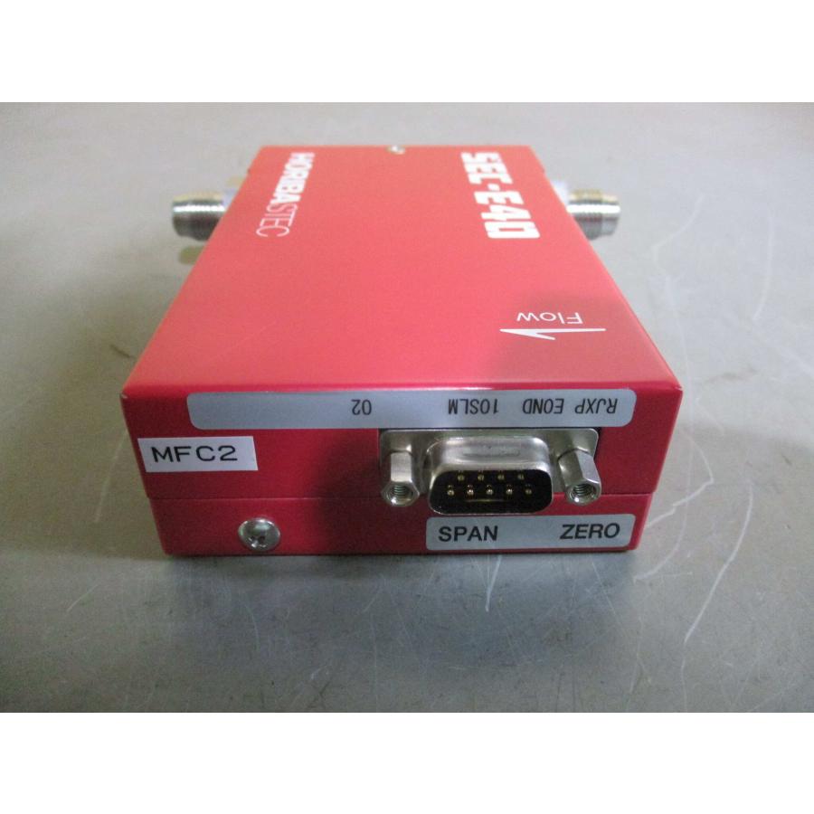 中古 HORIBA MASS FLOW CONTROLLER SEC-E40 マスフロー 中古 HORIBA MASS FLOW CONTROLLER SEC-E40 マスフロー