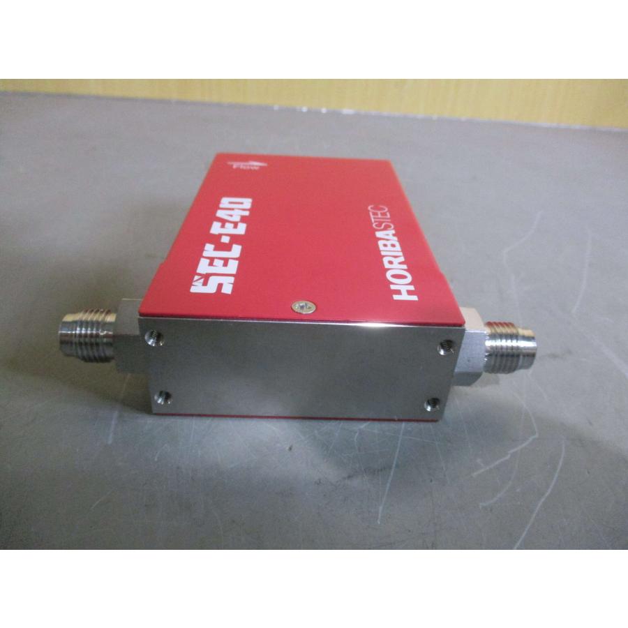 中古 HORIBA MASS FLOW CONTROLLER SEC-E40 マスフロー 中古 HORIBA MASS FLOW CONTROLLER SEC-E40 マスフロー
