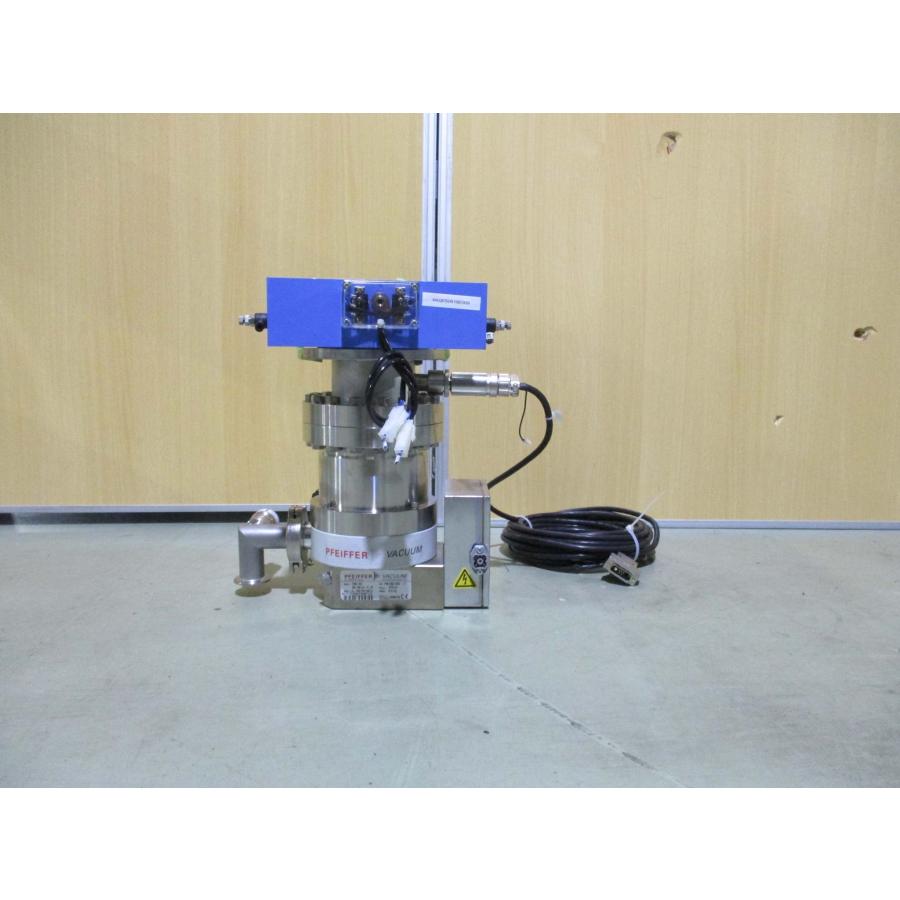 中古 VACUUM TC600/TMU 261 Vacuum Turbo Pump <送料別 中古 VACUUM TC600/TMU 261 Vacuum Turbo Pump <送料別
