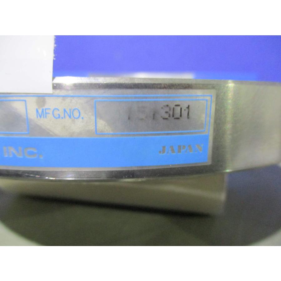 中古FUJI SEIKI 1091000 高真空ゲートバルブ 送料別 中古FUJI SEIKI 1091000 高真空ゲートバルブ 送料別