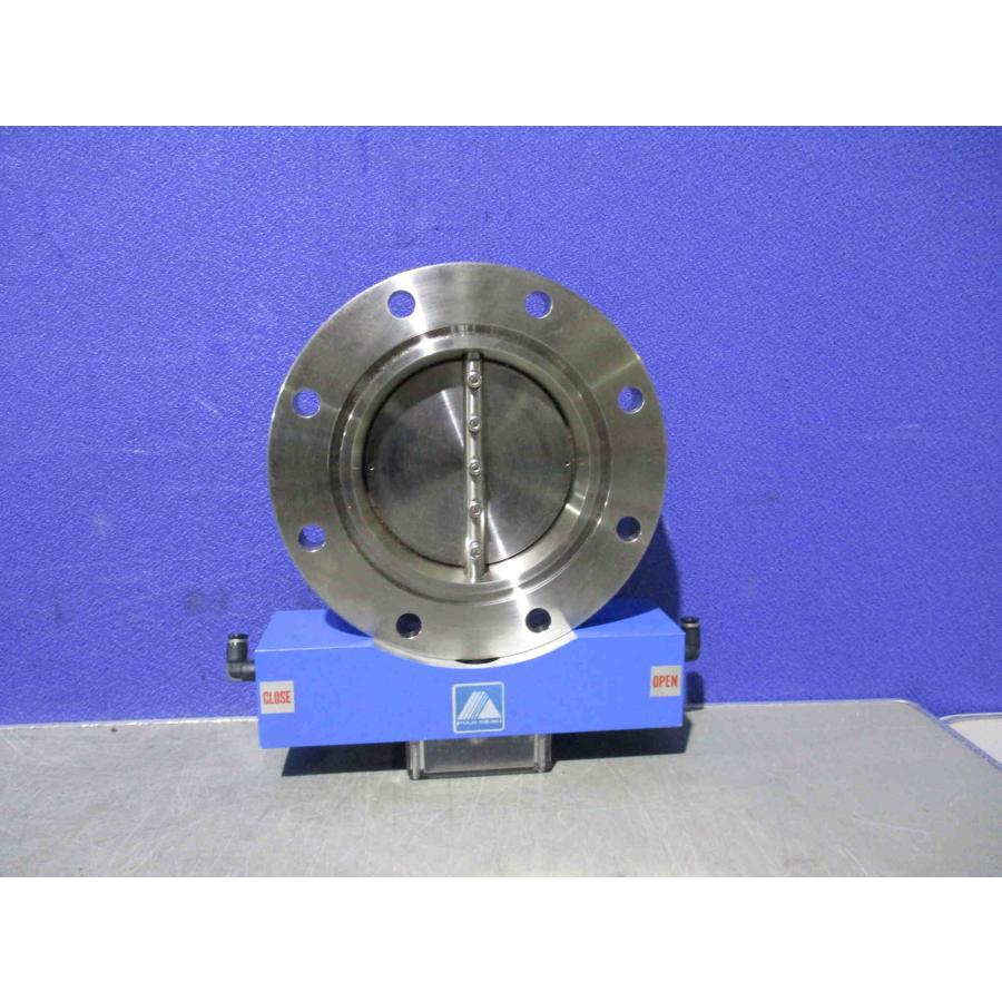 中古FUJI SEIKI 1091000 高真空ゲートバルブ 送料別 中古FUJI SEIKI 1091000 高真空ゲートバルブ 送料別