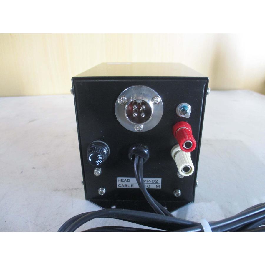 中古 ULVAC GP-1SRY ピラニー真空計(MARR50217B005 中古 ULVAC GP-1SRY ピラニー真空計(MARR50217B005