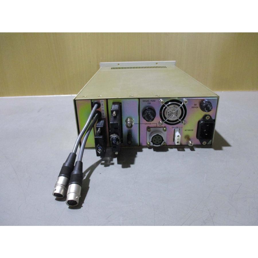 中古 ANELVA M-722HG 電離真空計 通電OK(MARR50519C007 中古 ANELVA M-722HG 電離真空計 通電OK(MARR50519C007