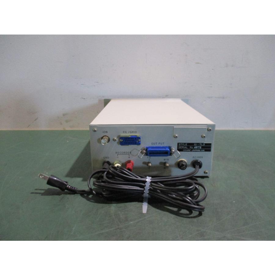 中古ULVAC アルバック 電離真空計 GI-TL3 <通電OK 中古ULVAC アルバック 電離真空計 GI-TL3 <通電OK