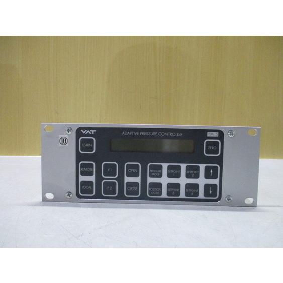 中古 VAT ADAPTIVE PRESSURE CONTROLLER PM3(MARR61125C001) : growdetrading ...