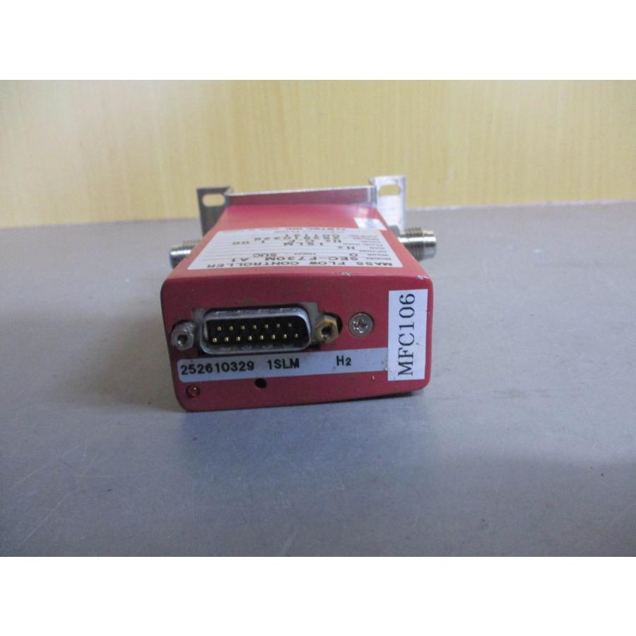 中古HORIBA MASS FLOW CONTROLLER SEC-F730M A1 1SLM 中古HORIBA MASS FLOW CONTROLLER SEC-F730M A1 1SLM