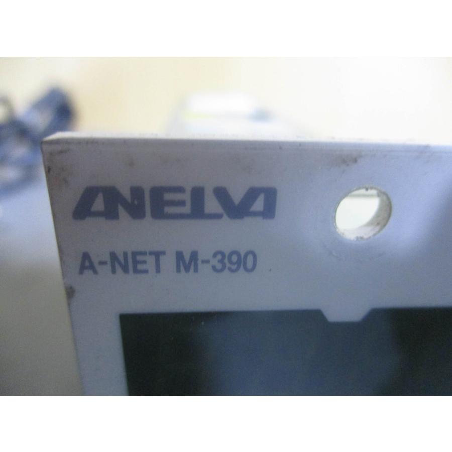 中古ANELVA アネルバ A-NET M-390 真空計/M-320XG(MASR60920C116 中古ANELVA アネルバ A-NET M-390 真空計/M-320XG(MASR60920C116