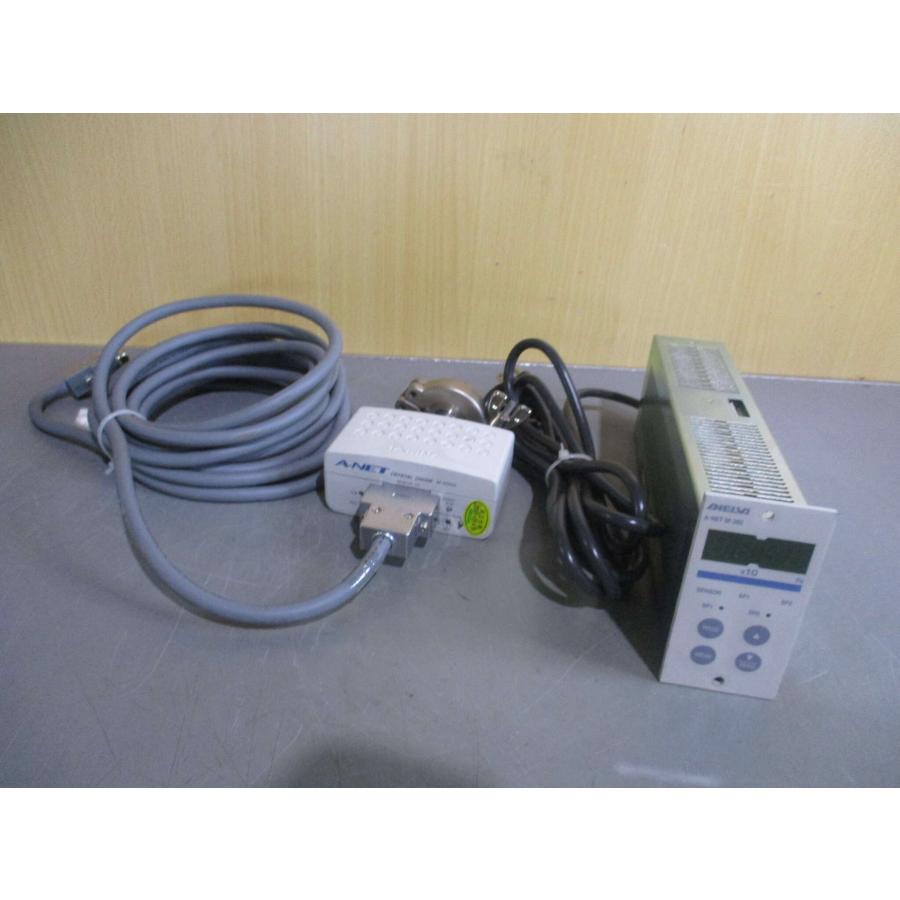 中古ANELVA アネルバ A-NET M-390 真空計/M-320XG(MASR60920C118 中古ANELVA アネルバ A-NET M-390 真空計/M-320XG(MASR60920C118