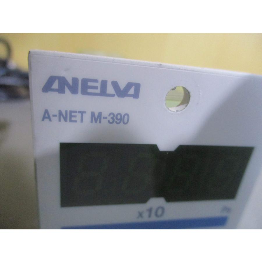 中古ANELVA アネルバ A-NET M-390 真空計/M-320XG(MASR60920C118 中古ANELVA アネルバ A-NET M-390 真空計/M-320XG(MASR60920C118
