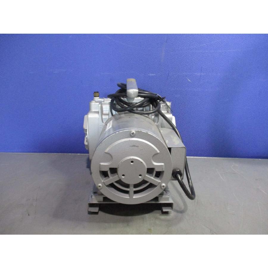 中古 ULVAC DA-30D ダイアフラム型ドライ真空ポンプ(MATR50724E004