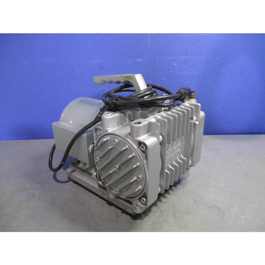 中古 ULVAC DA-30D ダイアフラム型ドライ真空ポンプ(MATR50724E004 