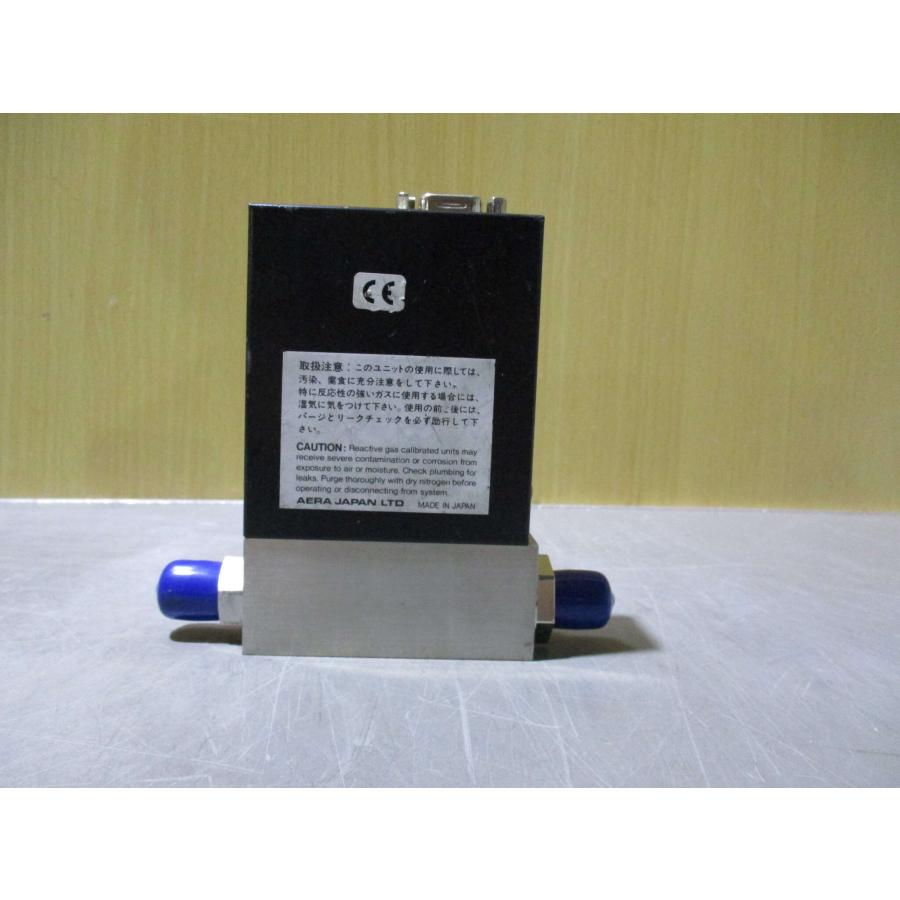 中古 ADVANCED AERA FC-7710CD マスフローコントローラー 60SLM 中古 ADVANCED AERA FC-7710CD マスフローコントローラー 60SLM
