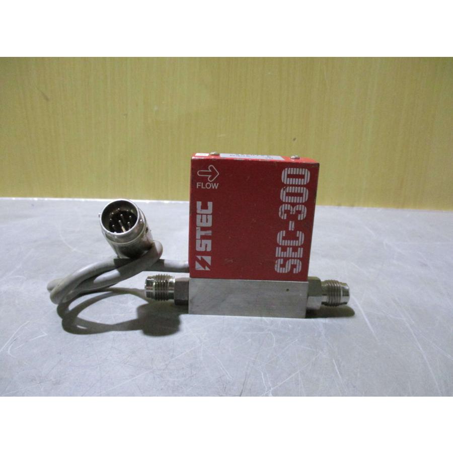 中古 HORIBA STEC SEC-310-N1-UL マスフローコントローラー 5SCCM H2 