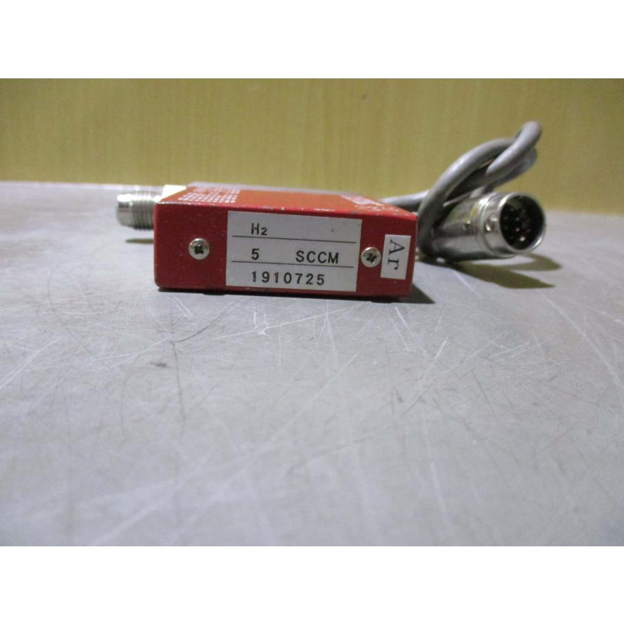 中古 HORIBA STEC SEC-310-N1-UL マスフローコントローラー 5SCCM H2 