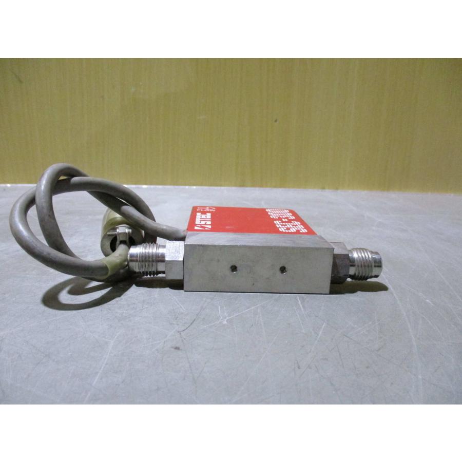 中古 HORIBA STEC SEC-310-N1-UL マスフローコントローラー 5SCCM H2 