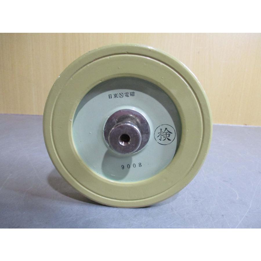 中古日東電磁 高耐圧セラミックコンデンサ RF-110 300PF± 10％ DC25KV