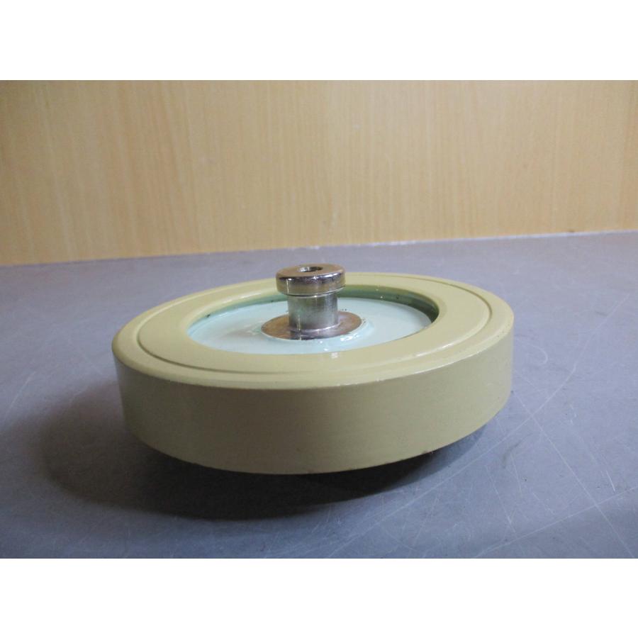 中古日東電磁 高耐圧セラミックコンデンサ RF-110 300PF± 10％ DC25KV