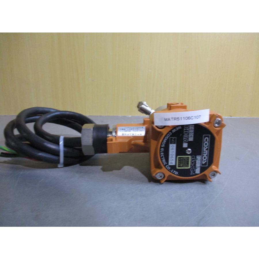 中古NEW COSMOS ガス検知部KD-3A(MATR51106C107 中古NEW COSMOS ガス検知部KD-3A(MATR51106C107