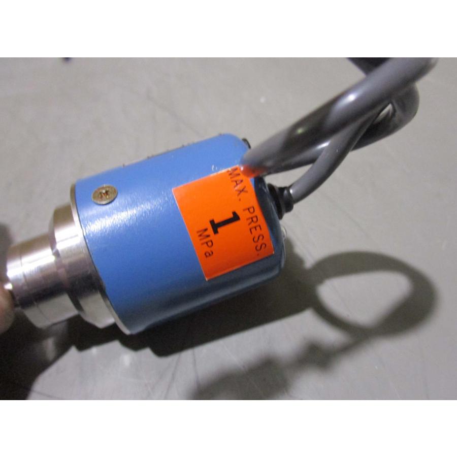 中古 NAGANO ELECTRONIC PRESSURE SWITCH ZT30-2Q6 電子圧力