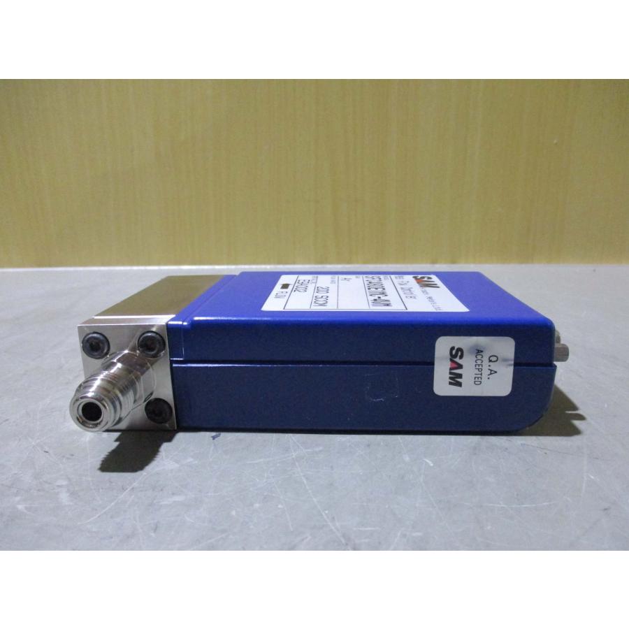 中古 SAM MASS FLOW CONTROLLER SFC480E1MC-4VM マスフローコントローラ(MAUR50206D052 ...