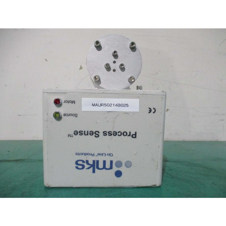 中古 MKS 20704A Process Sense, Valve, Vacuum Exhaust Monitor