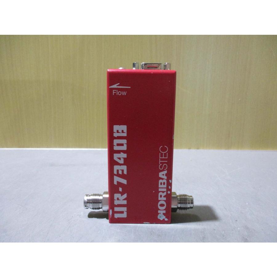 中古 HORIBA STEC AUTO PRESSURE REGULATOR UR-7340MC-B 自動圧力調整器 1LM ...