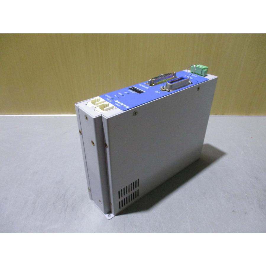 中古 ULVAC Residual Gas Analyzer Control Unit RG202 残留ガス分析計 制御ユニット