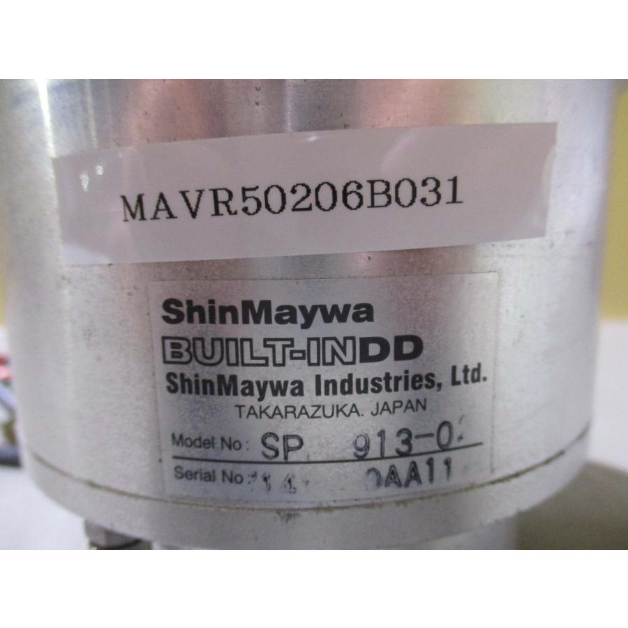 中古 SHINMAYAWA BUILT-INDD SP913-02/NTN HB-R80W-06(MAVR50206B031 ...