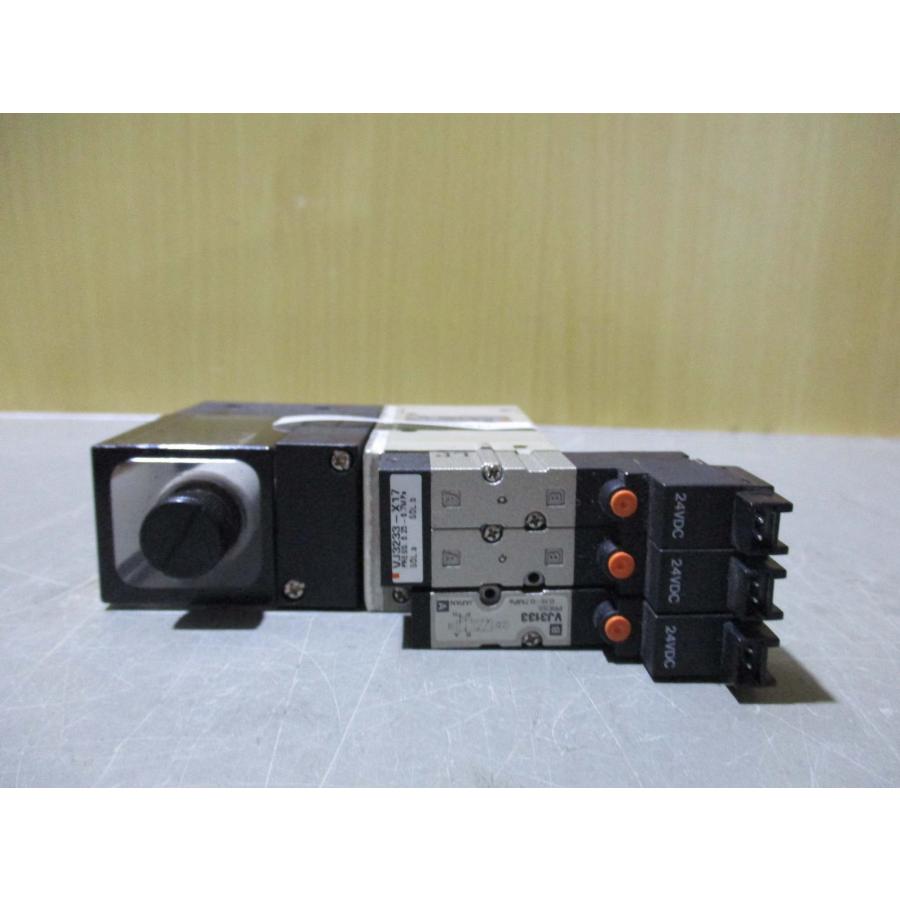 中古 SMC ZR100-K15MZ-F /VJ3133/VJ3233-X17 真空ユニット 真空 中古 SMC ZR100-K15MZ-F /VJ3133/VJ3233-X17 真空ユニット 真空