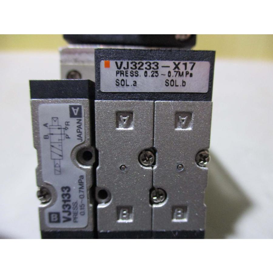 中古 SMC ZR100-K15MZ-F /VJ3133/VJ3233-X17 真空ユニット 真空 中古 SMC ZR100-K15MZ-F /VJ3133/VJ3233-X17 真空ユニット 真空